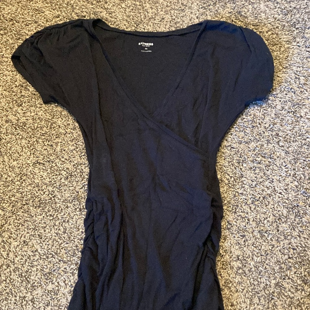 Express XS Black Top